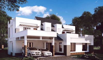 Project Image of 2181.0 - 2417.0 Sq.ft 4 BHK Villa for buy in Chevron Brookville
