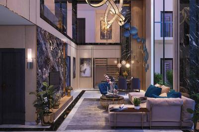 Project Image of 1599.0 - 3900.0 Sq.ft 3 BHK Apartment for buy in One Oak Atmos