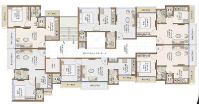 Project Image of 322 Sq.ft 1 BHK Apartment / Flat for sale in Ulwe for Rs. 7000000