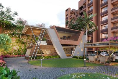Project Image of 475.55 - 482.01 Sq.ft 2 BHK Apartment for buy in Someshwar Garden City