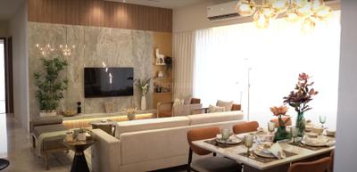 Project Image of 1374.87 - 2650.18 Sq.ft 3 BHK Apartment for buy in Godrej Vrikshya