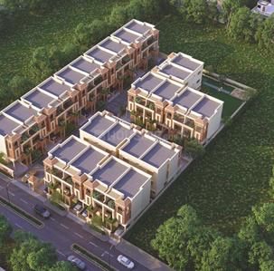 Project Image of 1455.28 - 1679.6 Sq.ft 4 BHK Bungalow for buy in Jagannath Imperial Villa