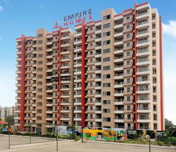 Project Image of 0.0 - 393.96 Sq.ft 1 BHK Apartment for buy in Empire Centrum Phase III