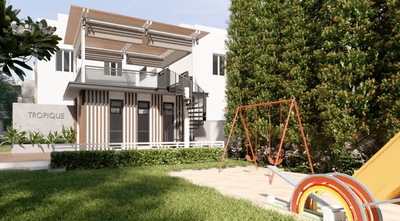 Project Image of 2000.0 - 2675.0 Sq.ft 3 BHK Villa for buy in Eeshanya Tropique