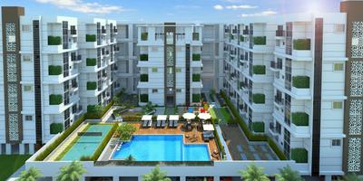 Project Image of 1400 Sq.ft 2 BHK Duplex for sale in Budigere Cross for Rs. 13500000