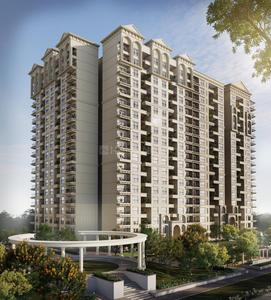 Sobha Neopolis Phase 3 W 1 2 10 And 11 Elevation 1