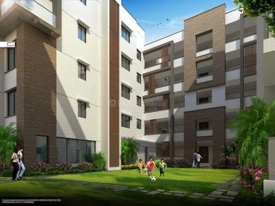 Project Image of 555.0 - 2580.0 Sq.ft 1 BHK Apartment for buy in Dukes Galaxy