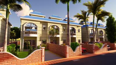Project Image of 0.0 - 1400.0 Sq.ft 2 BHK Villa for buy in Arush Axis Yog Villas