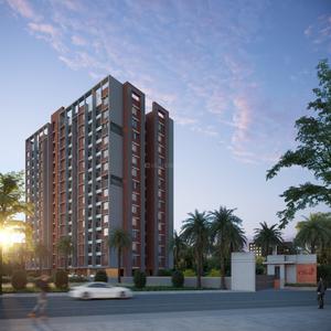 Sky Crest Elevation 2