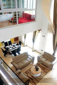 Project Image of 2650.0 - 3600.0 Sq.ft 3 BHK Villament for buy in Shriram Chirping Woods Villaments