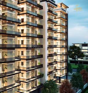 Project Image of 1924 Sq.ft 3 BHK Apartment / Flat for sale in Rukmani Vihar for Rs. 21100000