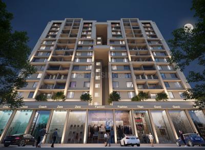 Project Image of 677.37 - 895.99 Sq.ft 3 BHK Apartment for buy in Kumkum Avadh