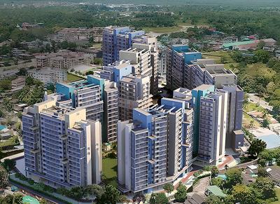 Project Image of 1098.0 - 1926.0 Sq.ft 2 BHK Apartment for buy in Anandville Phase II