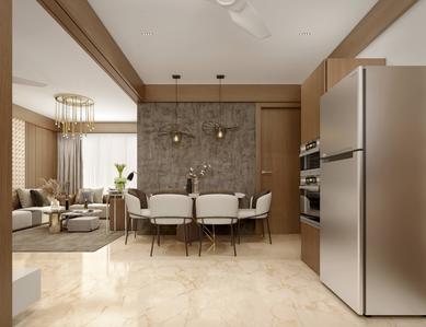 Project Image of 1820 Sq.ft 3 BHK Apartment / Flat for sale in Sargasan for Rs. 8200000