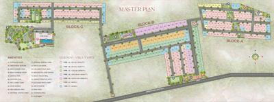Project Image of 2478.0 - 4945.0 Sq.ft 4 BHK Villa for buy in N G Avani Abode