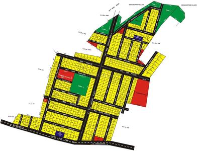 Project Image of 1500.0 - 2500.0 Sq.ft Residential Plot Plot for buy in Kritan Urbane Village