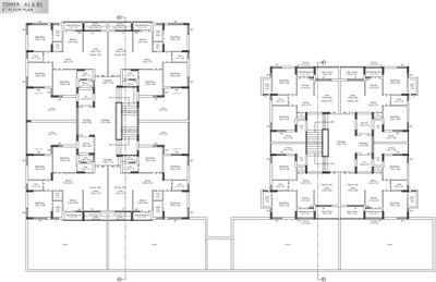 Project Image of 534.97 - 798.79 Sq.ft 2 BHK Apartment for buy in Siddhi Nandan