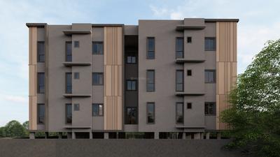 Project Image of 1411.0 - 1629.0 Sq.ft 3 BHK Apartment for buy in Brooklyn By DAC