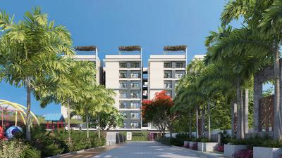 Project Image of 1018.0 - 2310.0 Sq.ft 2 BHK Apartment for buy in Elegant Tranquility