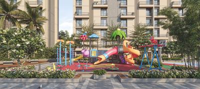 Project Image of 833.34 - 865.09 Sq.ft 3 BHK Apartment for buy in Santvan Lexon