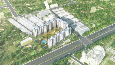 Project Image of 1073.0 - 3175.0 Sq.ft 2 BHK Apartment for buy in Raheja Maheshwara