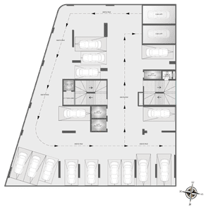 Project Image of 690.0 - 1814.0 Sq.ft 2 BHK Apartment for buy in 38 Avenue