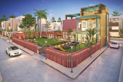 Project Image of 0.0 - 4000.0 Sq.ft 5 BHK Villa for buy in Shivam Riverway NX