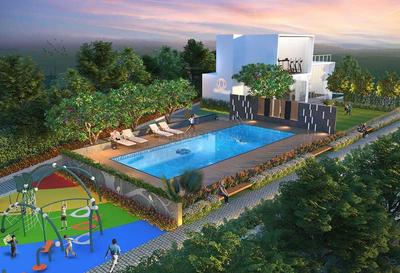 Project Image of 730.0 - 811.07 Sq.ft 2 BHK Apartment for buy in Kakkad Bella Casa