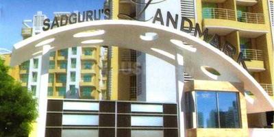 Project Image of 672.0 - 1012.0 Sq.ft 1 BHK Apartment for buy in Sadguru Landmark
