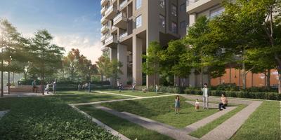 Project Image of 1556.0 - 2363.0 Sq.ft 3 BHK Apartment for buy in Vinayak Amara