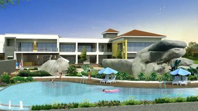 Project Image of 3409.0 - 5405.0 Sq.ft 4 BHK Villa for buy in Aparna Hill Park Gardenia