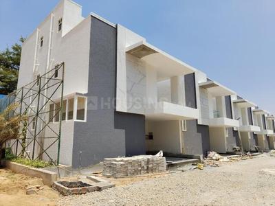 Project Image of 2400.0 - 3350.0 Sq.ft 4 BHK Villa for buy in Konig Orange County