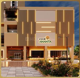 Project Image of 1588.0 - 1668.0 Sq.ft 3 BHK Apartment for buy in Bren Ananta