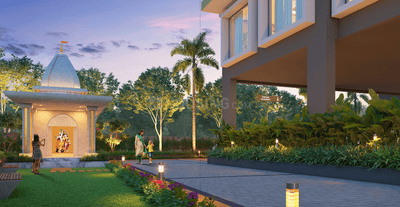 Project Image of 957 Sq.ft 3 BHK Apartment / Flat for sale in Lake Town for Rs. 11500000
