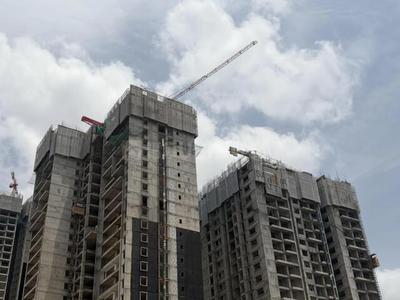 Project Image of 2744.0 - 5218.0 Sq.ft 3.5 BHK Apartment for buy in Sattva Lake Ridge