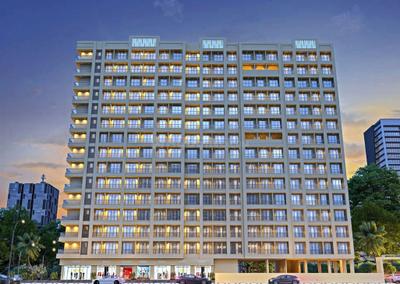 Project Image of 310.0 - 506.01 Sq.ft 1 BHK Apartment for buy in Sanskruti Sunrise
