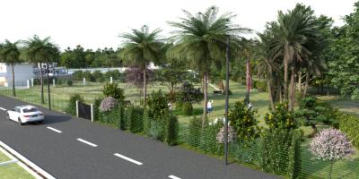 Project Image of 1255.49 - 3214.73 Sq.ft Residential Plot Plot for buy in U C City