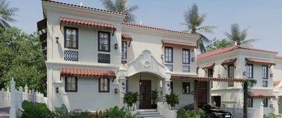 Project Image of 3755.0 - 4560.0 Sq.ft 4 BHK Villa for buy in Isle Of Nine