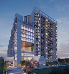 Project Image of 602.67 - 848.0 Sq.ft 2 BHK Apartment for buy in Sukhwani Hermosa Casa