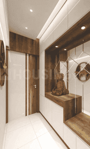 Project Image of 980 Sq.ft 2 BHK Apartment / Flat for sale in Thane West for Rs. 13000000