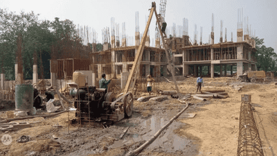 Project Image of 860.0 - 1290.0 Sq.ft 2 BHK Apartment for buy in Dream Gurukul