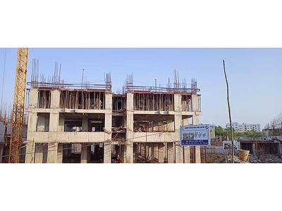 Project Image of 1165.0 - 1600.0 Sq.ft 2 BHK Apartment for buy in Ramky One Krystal