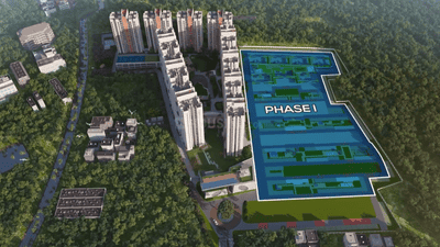 Project Image of 880.0 - 1460.0 Sq.ft 2 BHK Apartment for buy in DTC Sojon