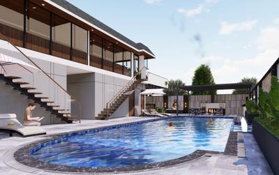Project Image of 3560.0 - 4475.0 Sq.ft 3 BHK Apartment for buy in Opulence Bespoke Luxe Residences