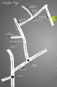 Project Image of 604.0 - 1471.0 Sq.ft 1 BHK Apartment for buy in Amravati Apartments