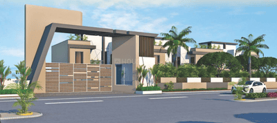 Project Image of 530.0 - 1106.0 Sq.ft 1 BHK Villa for buy in Maruti Nandan