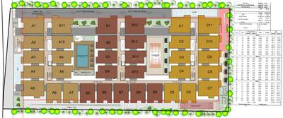 Project Image of 1085 Sq.ft 2 BHK Apartment / Flat for sale in Gunjur Village for Rs. 8200000