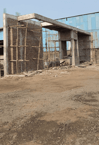 Project Image of 639.27 - 818.6 Sq.ft 2 BHK Villa for buy in Malhar Sahajanand Vatika
