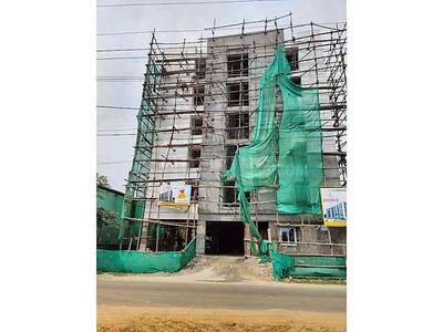 Project Image of 605.0 - 1031.0 Sq.ft 1 BHK Apartment for buy in CS Hi 5 Tower
