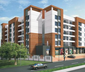 Project Image of 1054 Sq.ft 2 BHK Apartment / Flat for sale in Kondhwa Budruk for Rs. 4500000